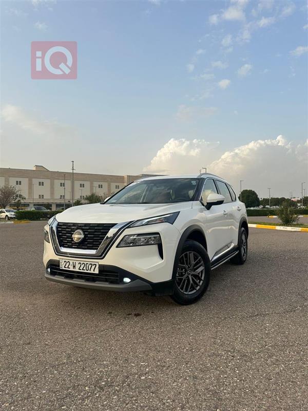 نيسان X-Trail 2024 للبيع في العراق - اربيل
